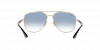 OKULARY RAY-BAN® RB 3683 90003F 56 ROZMIAR M